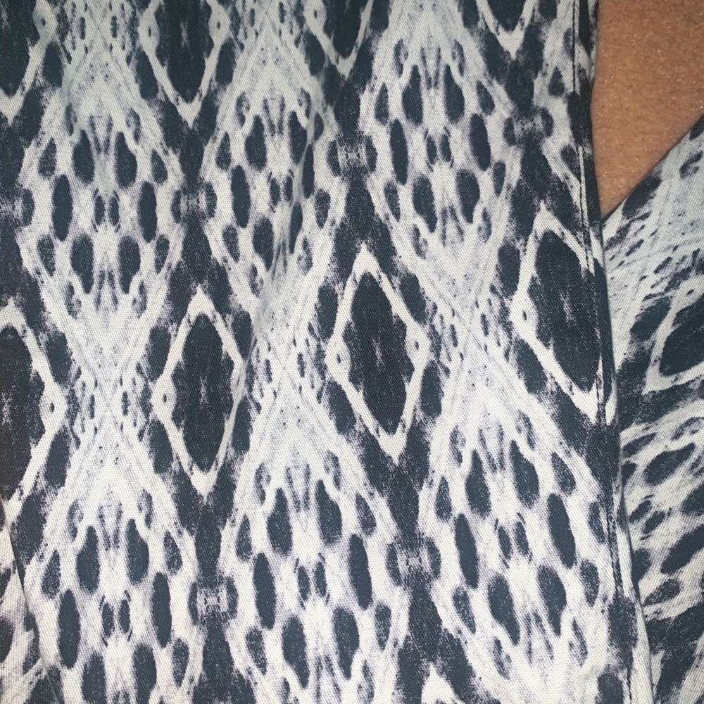 H&M Black and White Pants - Picture 4 of 6